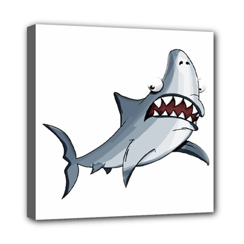 Scary Cute Shark Multi Function Bag	 by ImagineWorld