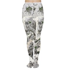 Coquina Shell Limestone Rocks Women s Tights