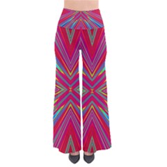 Burst Radiate Glow Vivid Colorful Pants by Nexatart