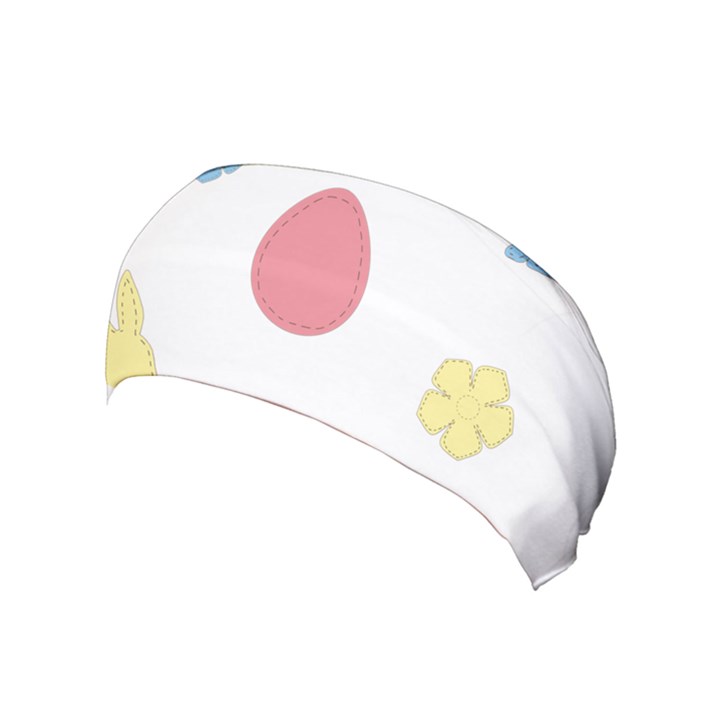 Easter Patches  Yoga Headband