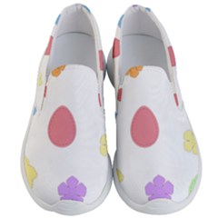 Easter Patches  Men s Lightweight Slip Ons