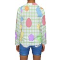 Easter Patches  Kids  Long Sleeve Swimwear View2