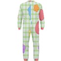 Easter Patches  OnePiece Jumpsuit (Men)  View2