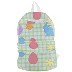 Easter Patches  Foldable Lightweight Backpack