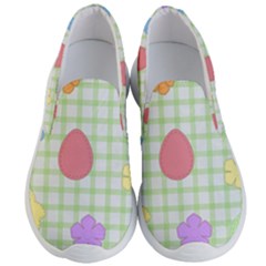 Easter Patches  Men s Lightweight Slip Ons