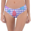 Easter Patches  Reversible Classic Bikini Bottoms View1