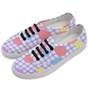 Easter Patches  Women s Classic Low Top Sneakers View2