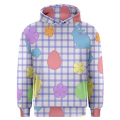 Easter Patches  Men s Overhead Hoodie