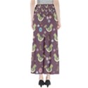 Easter Pattern Full Length Maxi Skirt View2