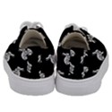 Rabbit pattern Kids  Low Top Canvas Sneakers View4