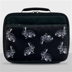 Rabbit Pattern Lunch Bag