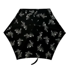 Rabbit pattern Mini Folding Umbrellas