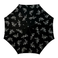 Rabbit pattern Golf Umbrellas