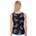 Rabbit pattern Women s Basketball Tank Top View2