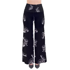 Rabbit pattern Pants