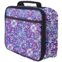 Cracked Oriental Ornate Pattern Full Print Lunch Bag View4