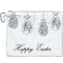 Easter eggs Canvas Cosmetic Bag (XXXL) View1