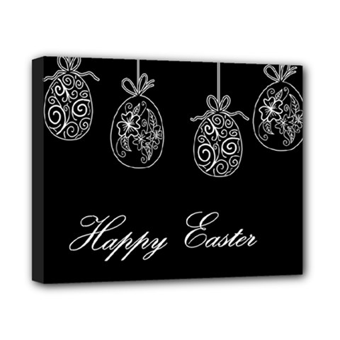 Easter Eggs Canvas 10  X 8  by Valentinaart