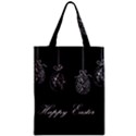 Easter eggs Zipper Classic Tote Bag View1