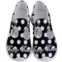 Easter eggs Men s Lightweight Slip Ons View1