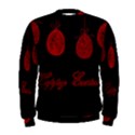 Easter eggs Men s Sweatshirt View1