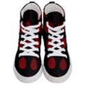 Easter eggs Men s Hi-Top Skate Sneakers View1