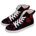 Easter eggs Men s Hi-Top Skate Sneakers View2