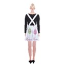 Easter eggs Suspender Skater Skirt View2