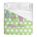 Easter eggs Duvet Cover (Full/ Double Size) View1