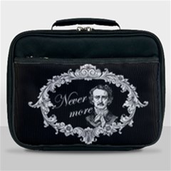 Edgar Allan Poe  - Never More Lunch Bag