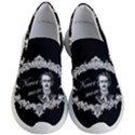 Edgar Allan Poe  - Never More Women s Lightweight Slip Ons View1