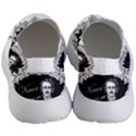 Edgar Allan Poe  - Never More Men s Lightweight Slip Ons View4