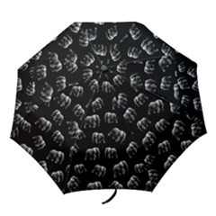 Elephant Pattern Folding Umbrellas