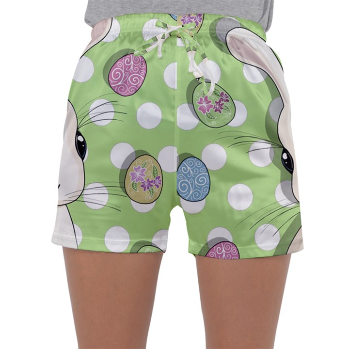 Easter bunny  Sleepwear Shorts