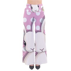 Easter Bunny  Pants by Valentinaart