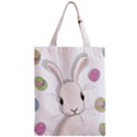 Easter bunny  Zipper Classic Tote Bag View1