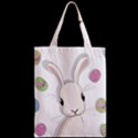 Easter bunny  Zipper Classic Tote Bag View2