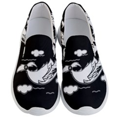 Bird Men s Lightweight Slip Ons by ValentinaDesign