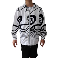 Bird Hooded Wind Breaker (kids)