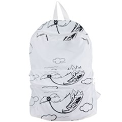 Bird Foldable Lightweight Backpack