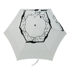 Turtle Mini Folding Umbrellas by ValentinaDesign