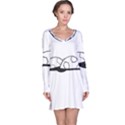 Turtle Long Sleeve Nightdress View1