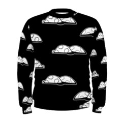 Turtle Men s Sweatshirt by ValentinaDesign