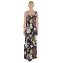 Floral Maxi Thigh Split Dress View2