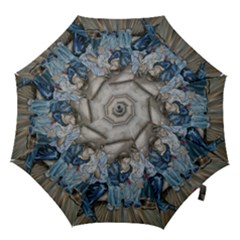 The Nobodies Hook Handle Umbrellas (large) by redmaidenart