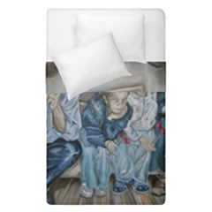 The Nobodies Duvet Cover Double Side (single Size) by redmaidenart