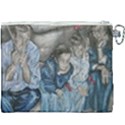 The Nobodies Canvas Cosmetic Bag (XXXL) View2