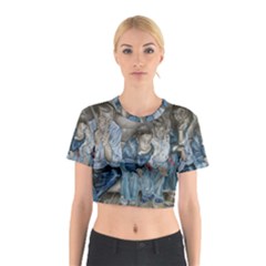 The Nobodies Cotton Crop Top