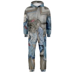 The Nobodies Hooded Jumpsuit (men) 