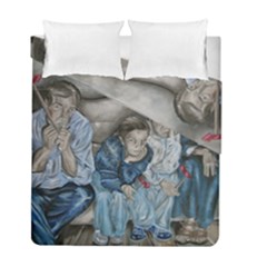 The Nobodies Duvet Cover Double Side (full/ Double Size)